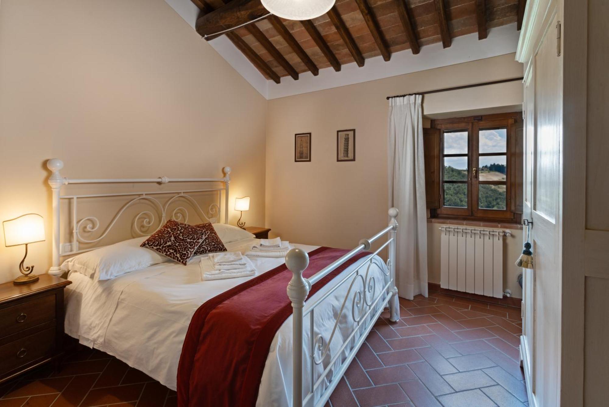 Agriturismo Castello Di Montauto San Gimignano Exterior foto